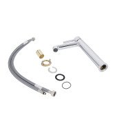 Змішувач для раковини Qtap Cardinal високий QTCAR269CRM45655 Chrome Змішувач для раковини Qtap Cardinal високий QTCAR269CRM45655 Chrome