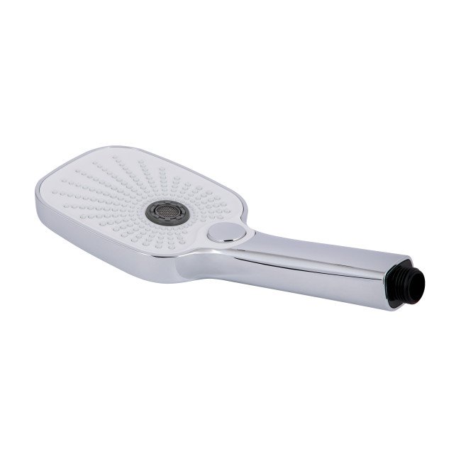 Змішувач для ванни Qtap Gemini (з душовим гарнітуром) QTGEM259CRM45681 Chrome Змішувач для ванни Qtap Gemini (з душовим гарнітуром) QTGEM259CRM45681 Chrome