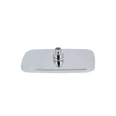 Душова система для душу Qtap Gemini прихованого монтажу на два споживача QTGEM113CRM45696 CRM