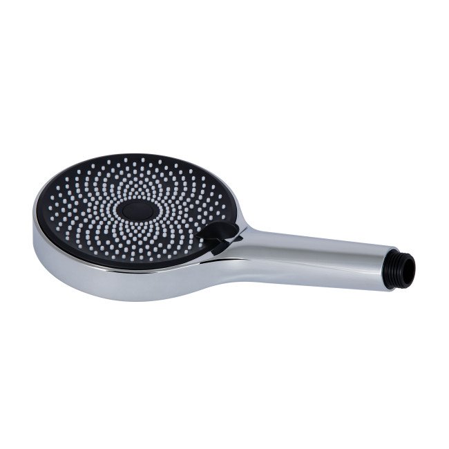 Душова система універсальна Qtap Slavonice на три споживача (з виливом) QTSLA111CRM45904 Chrome Душова система універсальна Qtap Slavonice на три споживача (з виливом) QTSLA111CRM45904 Chrome