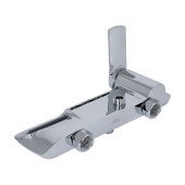 Душова система універсальна Qtap Slavonice на три споживача (з виливом) QTSLA111CRM45904 Chrome Душова система універсальна Qtap Slavonice на три споживача (з виливом) QTSLA111CRM45904 Chrome