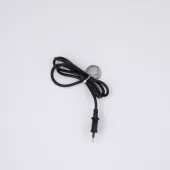 Дзеркало Qtap Cardinal 1000х800 з LED-підсвічуванням Touch, з антизапотіванням, з димером, рег. темп. кольору (3000-6500K) QT0478C10080