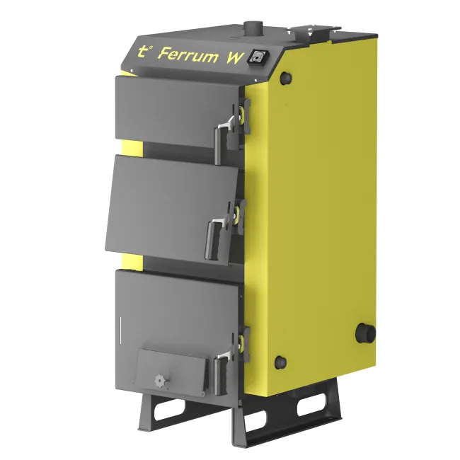 Котел твердопаливний сталевий Thermo Alliance Ferrum W V 5.0 FW 26 Котел твердопаливний сталевий Thermo Alliance Ferrum W V 5.0 FW 26