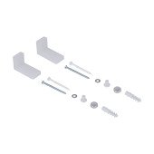 Унітаз-моноблок підлоговий Qtap Swan Ultra Quiet безобідковий з сидінням Soft-close WHITE QT16226080AW