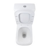 Унітаз підлоговий Qtap Stenava Rimless безобідковий з сидінням Soft-close WHITE QT27228303W