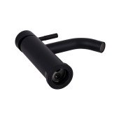 Змішувач для раковини Lidz Aria 0011F (k35) LDARI0011FBLA46092 Black Змішувач для раковини Lidz Aria 0011F (k35) LDARI0011FBLA46092 Black