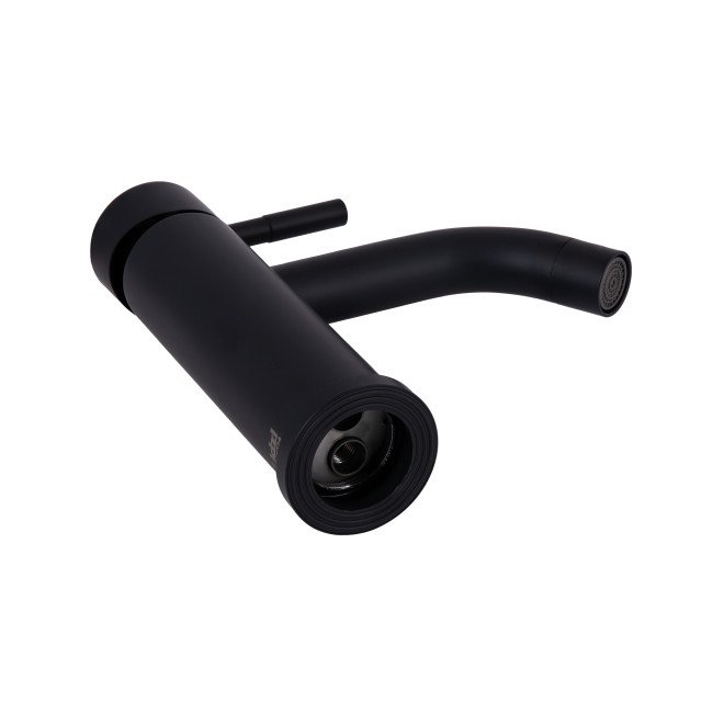 Змішувач для раковини Lidz Aria 0011F (k35) LDARI0011FBLA46092 Black Змішувач для раковини Lidz Aria 0011F (k35) LDARI0011FBLA46092 Black