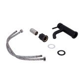 Змішувач для раковини Lidz Aria 0011F (k35) LDARI0011FBLA46092 Black Змішувач для раковини Lidz Aria 0011F (k35) LDARI0011FBLA46092 Black