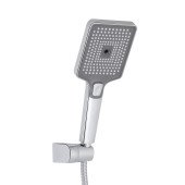 Змішувач для ванни Qtap Presto (з душовим гарнітуром) QTPRE259CRM45574 Chrome