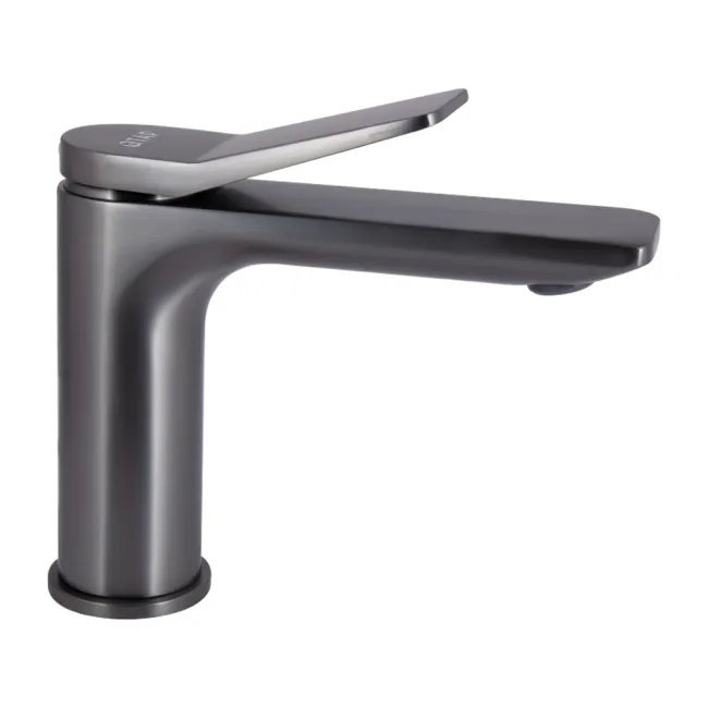 Змішувач для раковини Qtap Presto QTPRE270GRP45581 Graphite Змішувач для раковини Qtap Presto QTPRE270GRP45581 Graphite