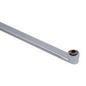 Змішувач для ванни Qtap Swan Eco з довгим поворотним виливом (з душовим гарнітуром) QTSWA2601CRM45533 Chrome Змішувач для ванни Qtap Swan Eco з довгим поворотним виливом (з душовим гарнітуром) QTSWA2601CRM45533 Chrome