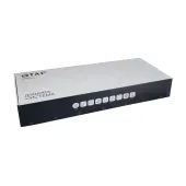 Душова система універсальна Qtap Aries на три споживача (з виливом) QTARI111CRM45560 Chrome