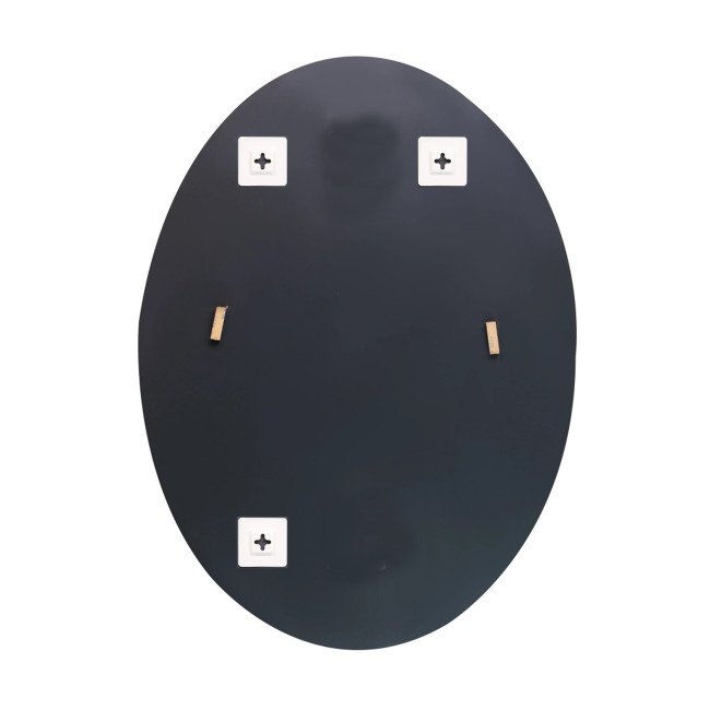 Дзеркало Lidz Latwa 140.07.11 (1) 650х800 настінне овальне з декором LD78LA6580 Дзеркало Lidz Latwa 140.07.11 (1) 650х800 настінне овальне з декором LD78LA6580