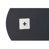 Дзеркало Lidz Latwa 140.07.11 (1) 650х800 настінне овальне з декором LD78LA6580 Дзеркало Lidz Latwa 140.07.11 (1) 650х800 настінне овальне з декором LD78LA6580