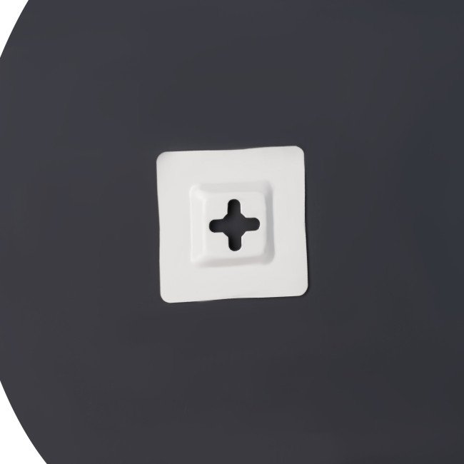 Дзеркало Lidz Latwa 140.07.11 (1) 650х800 настінне овальне з декором LD78LA6580 Дзеркало Lidz Latwa 140.07.11 (1) 650х800 настінне овальне з декором LD78LA6580