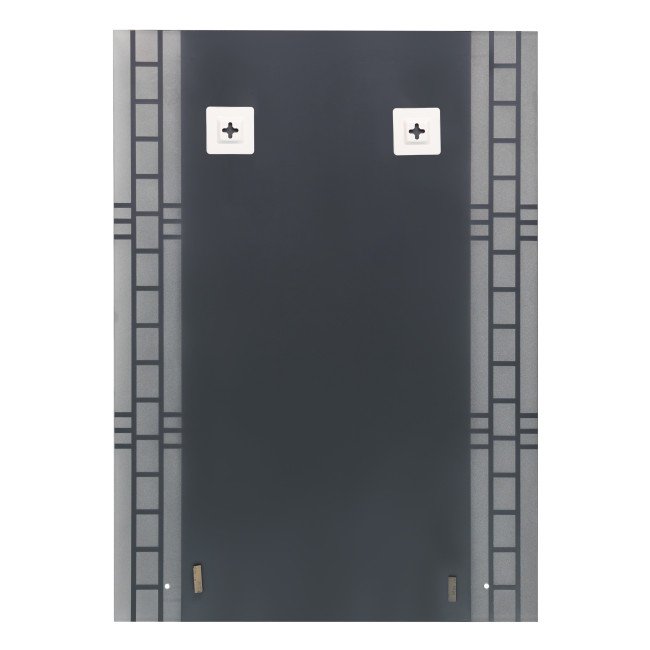 Дзеркало Lidz Michelle 140.07.06 (2) 700х850х105 настінне з поличкою прямокутне LD78MI7085