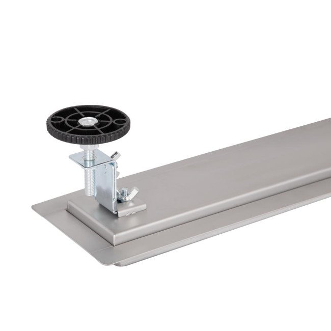 Трап із нержавіючої сталі Qtap Taurus Tile500 лінійний із сухим затвором під плитку Трап із нержавіючої сталі Qtap Taurus Tile500 лінійний із сухим затвором під плитку