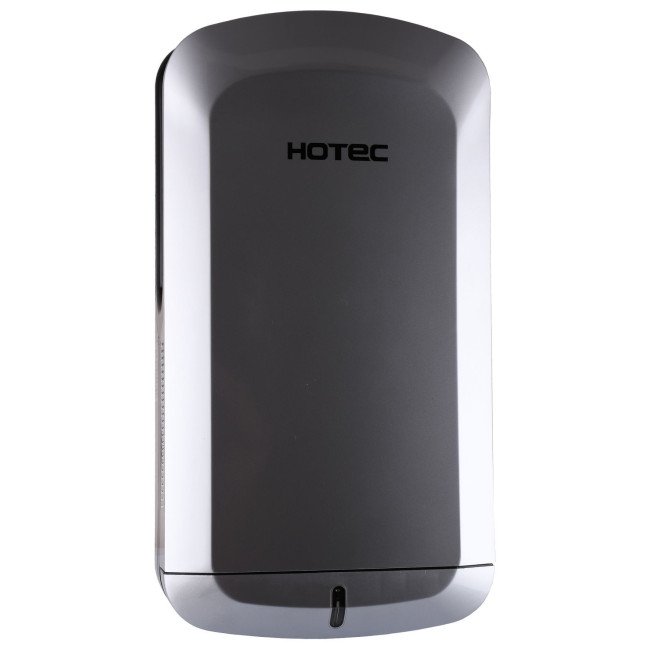 Сушарка для рук HOTEC 11.110 ABS Silver 2