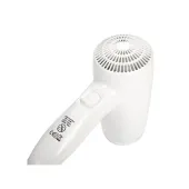 Фен HOTEC 12.204 ABS White