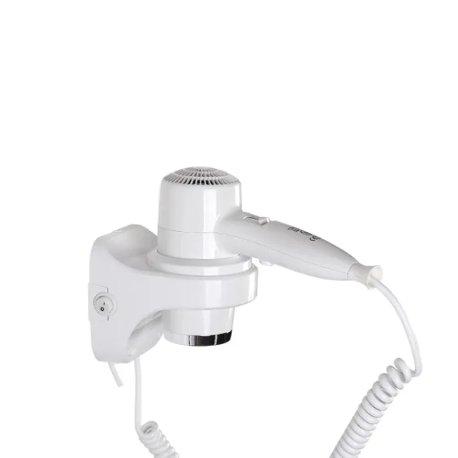 Фен HOTEC 12.204 ABS White