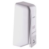 Дозатор рідкого мила HOTEC 13.506 ABS White пластик 1000мл Дозатор рідкого мила HOTEC 13.506 ABS White пластик 1000мл