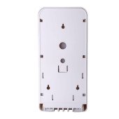 Дозатор рідкого мила HOTEC 13.506 ABS White пластик 1000мл Дозатор рідкого мила HOTEC 13.506 ABS White пластик 1000мл