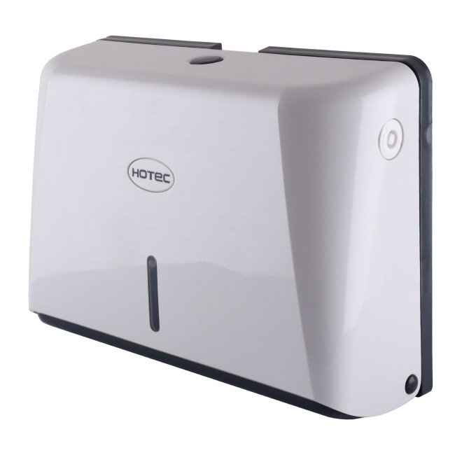 Диспенсер паперових рушників HOTEC 14.202 ABS 2