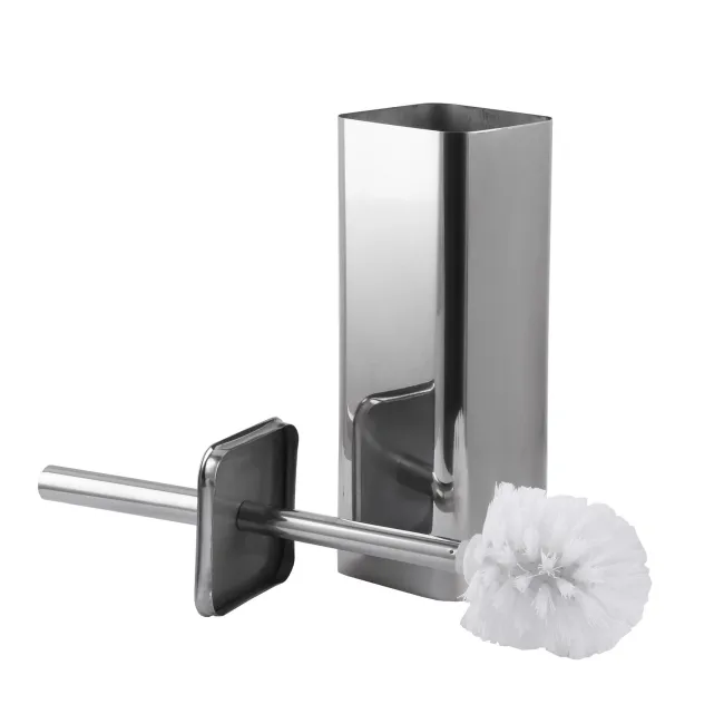 Йоржик підлоговий HOTEC 16.608 Квадратний Stainless Steel (L93xW93x(250-370) mm) 2 Йоржик підлоговий HOTEC 16.608 Квадратний Stainless Steel (L93xW93x(250-370) mm) 2