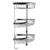 Поличка кутова TOPAZ 4115-3 Поличка кутова TOPAZ 4115-3