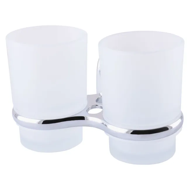 Стакан подвійний Perfect Sanitary Appliances RM 1801 2 Стакан подвійний Perfect Sanitary Appliances RM 1801 2