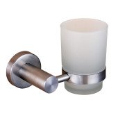 Стакан одинарний Globus Lux SS 8409 SUS304 Стакан одинарний Globus Lux SS 8409 SUS304