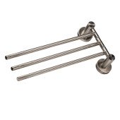 Тримач рушників Globus Lux SS 8431-3 SUS304 Тримач рушників Globus Lux SS 8431-3 SUS304