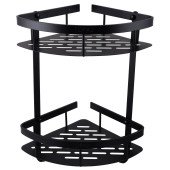 Полка подвійна кутова TOPAZ TKB-9902-BL Полка подвійна кутова TOPAZ TKB-9902-BL