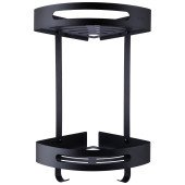 Полка подвійна кутова Globus Lux BQ9422 Полка подвійна кутова Globus Lux BQ9422