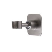 Тримач-кронштейн для душової лійки Globus Lux SQ 9025 SUS304 Тримач-кронштейн для душової лійки Globus Lux SQ 9025 SUS304