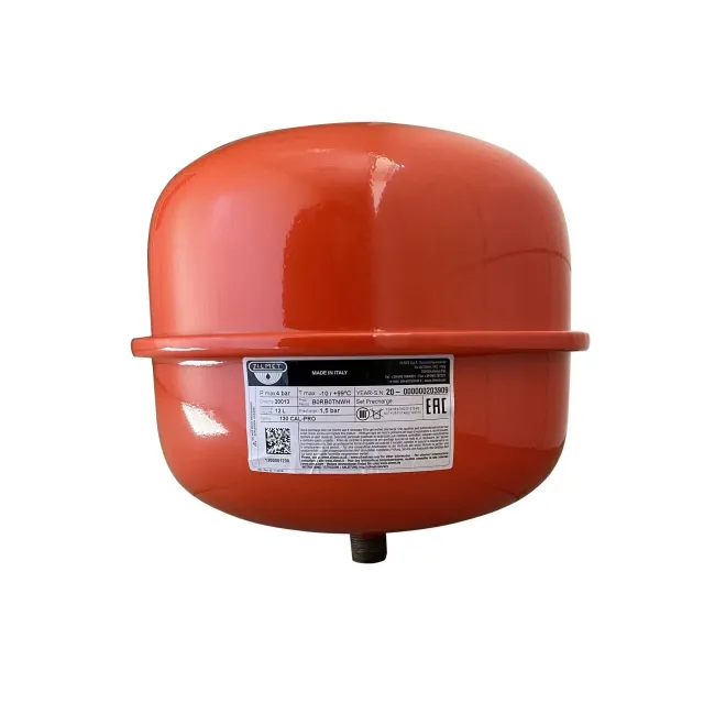 Бак Zilmet cal-pro для систем опалення 12л. 4bar ( 1300001200 ) Бак Zilmet cal-pro для систем опалення 12л. 4bar ( 1300001200 )