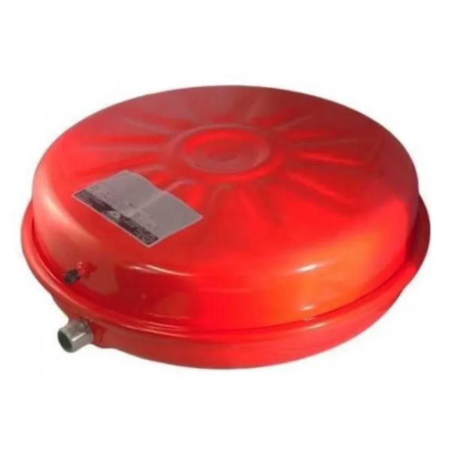 Бак Zilmet oem-pro для монтажу в котли плоский Арт. 531 7л. 3bar рифлений ( 13B6000716 ) Бак Zilmet oem-pro для монтажу в котли плоский Арт. 531 7л. 3bar рифлений ( 13B6000716 )