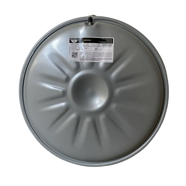 Бак Zilmet oem-pro для монтажу в котли плоский Арт. 531 8л. 3bar рифлений ( 13B6000848 ) Бак Zilmet oem-pro для монтажу в котли плоский Арт. 531 8л. 3bar рифлений ( 13B6000848 )