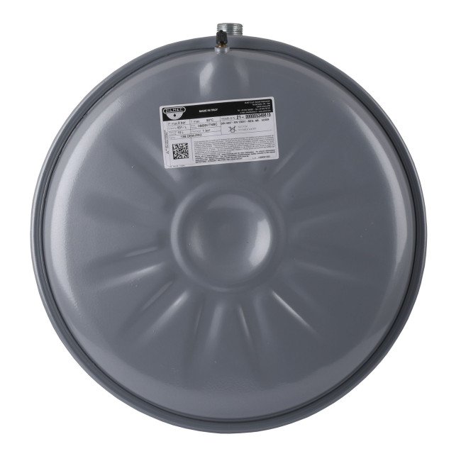 Бак Zilmet oem-pro для монтажу в котли плоский Арт. 531 10л. 3bar рифлений ( 13B6001018 ) Бак Zilmet oem-pro для монтажу в котли плоский Арт. 531 10л. 3bar рифлений ( 13B6001018 )
