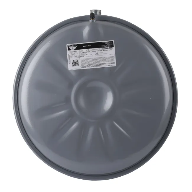 Бак Zilmet oem-pro для монтажу в котли плоский Арт. 531 10л. 3bar рифлений ( 13B6001018 ) Бак Zilmet oem-pro для монтажу в котли плоский Арт. 531 10л. 3bar рифлений ( 13B6001018 )