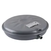 Бак Zilmet oem-pro для монтажу в котли  плоский Арт. 531 10л. 3bar  рифлений ( 13B6001018 )