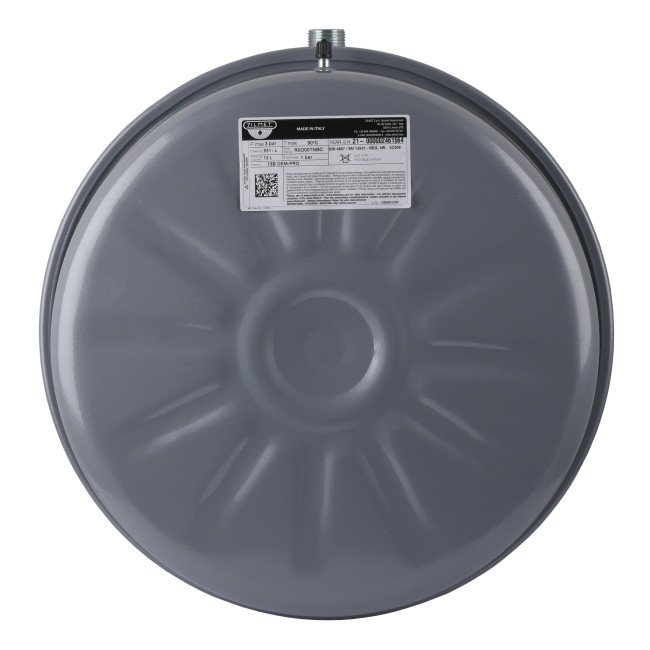 Бак Zilmet oem-pro для монтажу в котли плоский Арт. 531 12л. 3bar рифлений ( 13B6001208 ) Бак Zilmet oem-pro для монтажу в котли плоский Арт. 531 12л. 3bar рифлений ( 13B6001208 )
