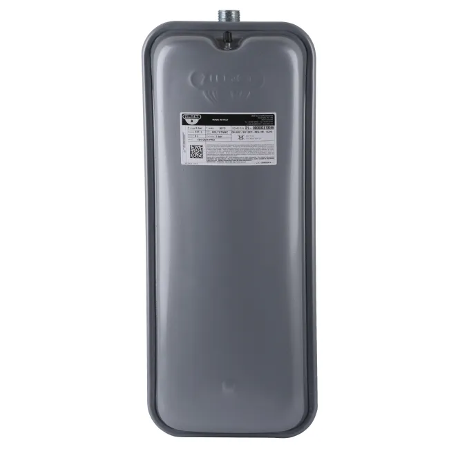 Бак Zilmet oem-pro для монтажу в котли Арт. 537 6л 3/4″ 3bar прямокутний ( 13N6000619 ) Бак Zilmet oem-pro для монтажу в котли Арт. 537 6л 3/4″ 3bar прямокутний ( 13N6000619 )