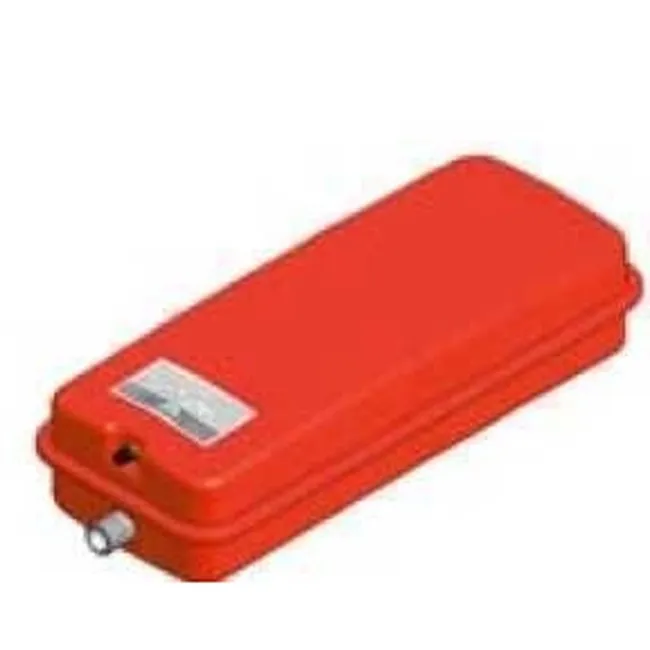 Бак Zilmet oem-pro для монтажа в котли Арт. 537 10л 1/2″ 3bar прямокутний 2 Бак Zilmet oem-pro для монтажа в котли Арт. 537 10л 1/2″ 3bar прямокутний 2