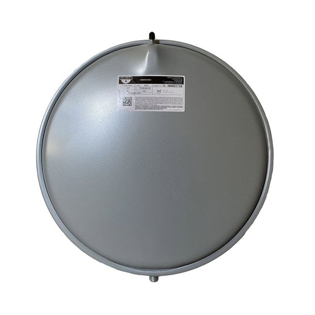 Бак Zilmet oem-pro для монтажу в котли плоский Арт. 521 6л 3bar D. 392 СІРИЙ 3/8″ ( 13C0000603 ) Бак Zilmet oem-pro для монтажу в котли плоский Арт. 521 6л 3bar D. 392 СІРИЙ 3/8″ ( 13C0000603 )