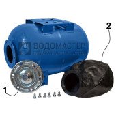 Гідроакумулятор 24л Zilmet ultra-pro 10bar ( 1100002405 ) Гідроакумулятор 24л Zilmet ultra-pro 10bar ( 1100002405 )