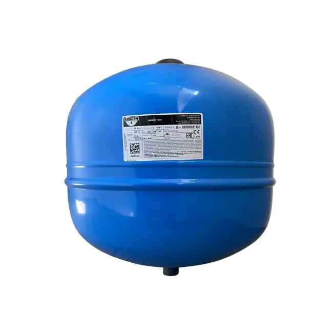 Гідроакумулятор з фіксованою мембраною 35л ZILMET HYDRO-pro 10bar ( 11A0003500 ) Гідроакумулятор з фіксованою мембраною 35л ZILMET HYDRO-pro 10bar ( 11A0003500 )