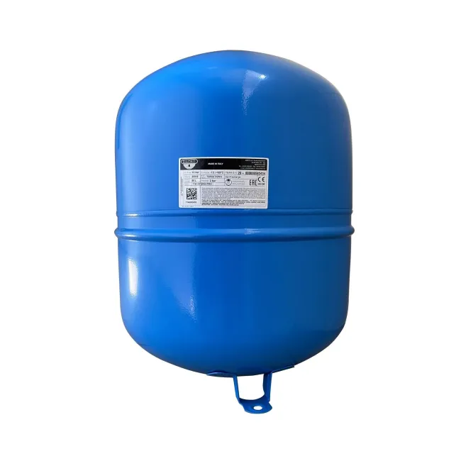 Гідроакумулятор з фіксованою мембраною 50 л ZILMET HYDRO-pro 10bar вертикальний ( 11A0005000 ) Гідроакумулятор з фіксованою мембраною 50 л ZILMET HYDRO-pro 10bar вертикальний ( 11A0005000 )