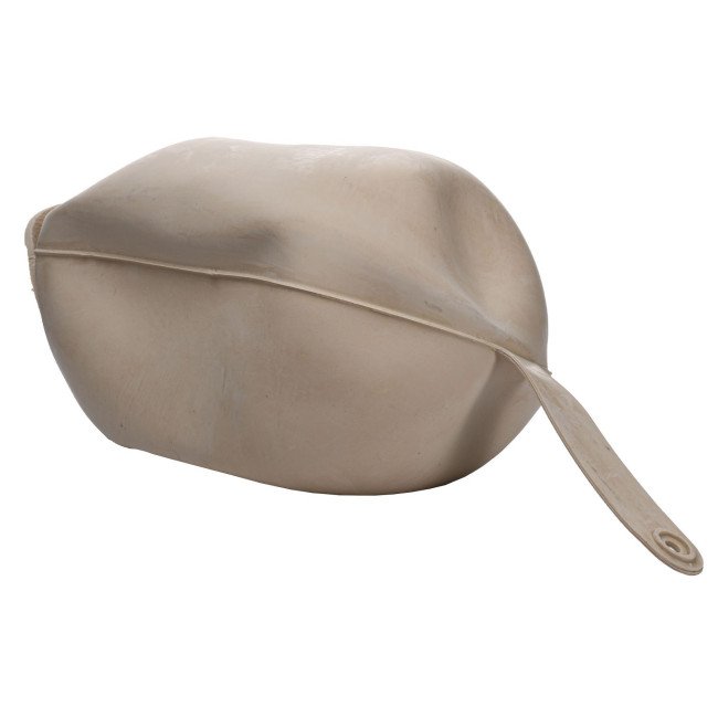 Гумова мембрана для бака Сristal 24л Біла 2