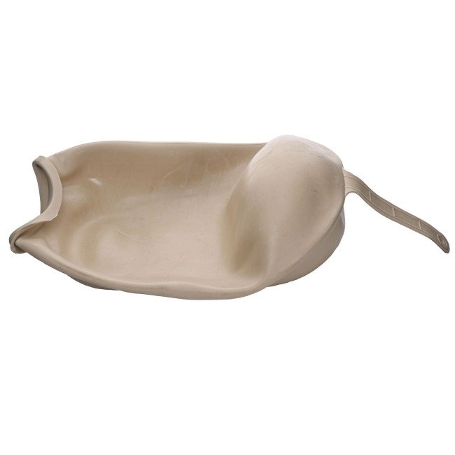 Гумова мембрана для бака Сristal 50л Біла 2